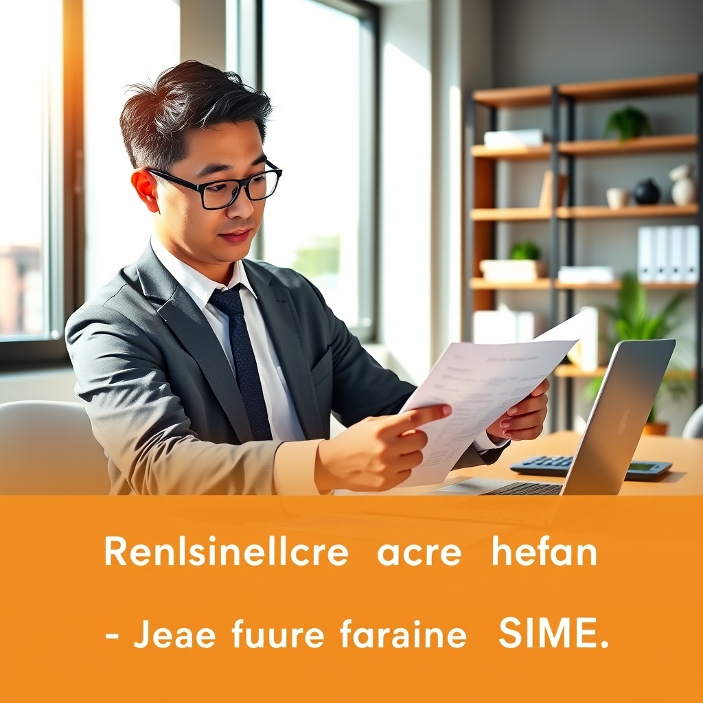 Accounting services for SMEs