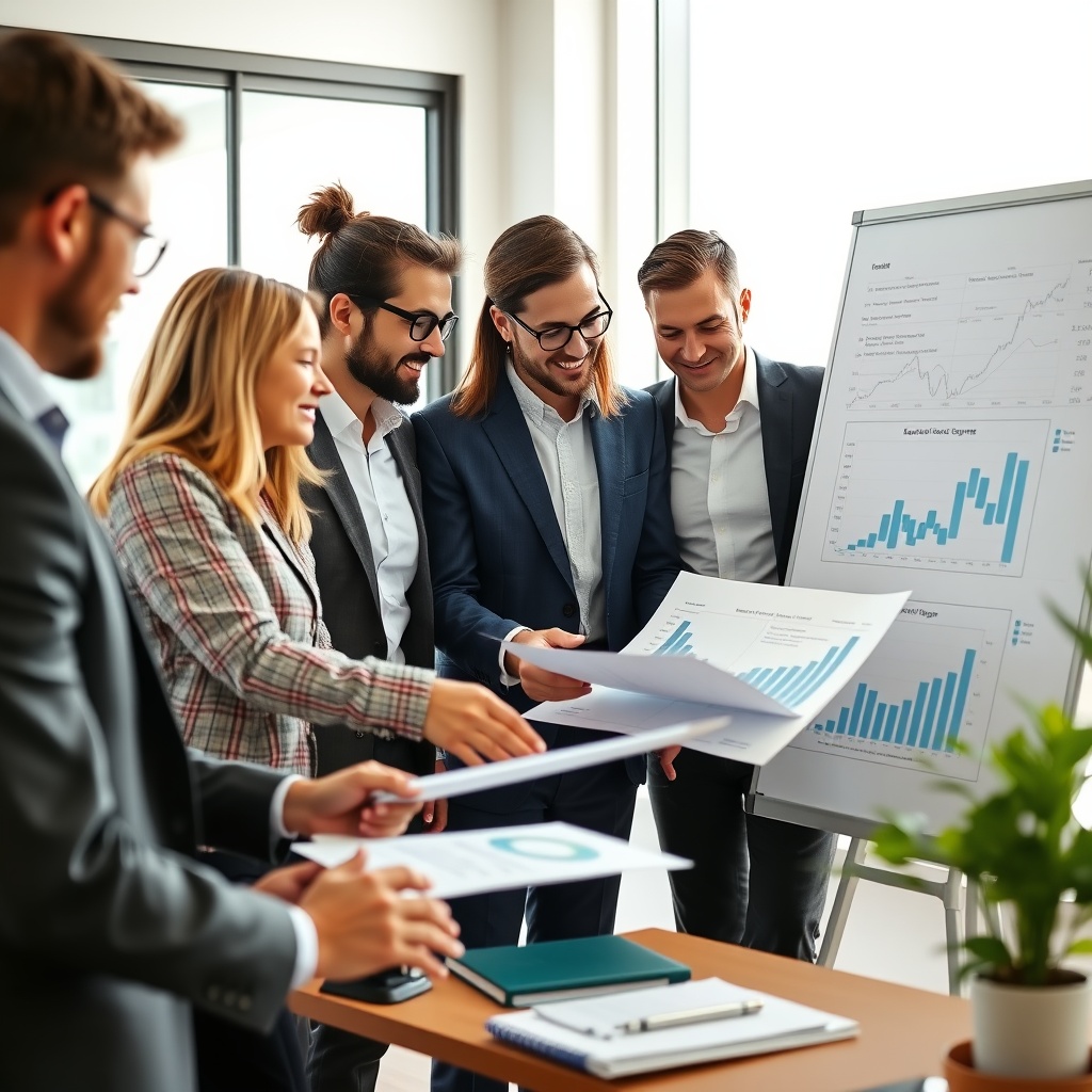 Financial Consulting