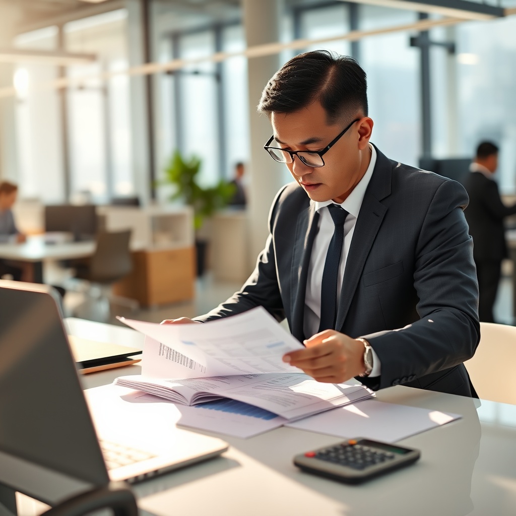 Accounting services for SMEs