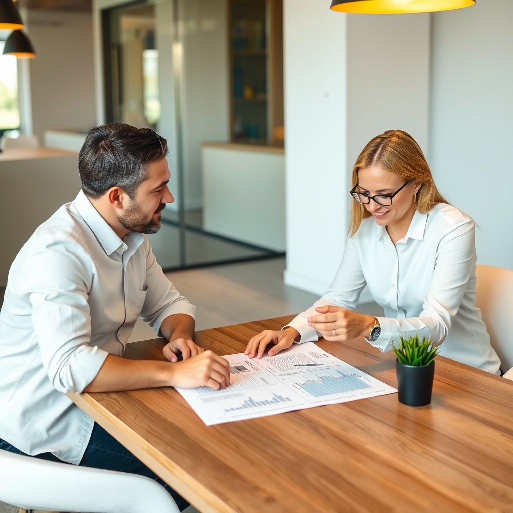Financial Consulting