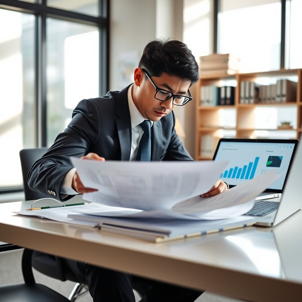 Accounting services for SMEs