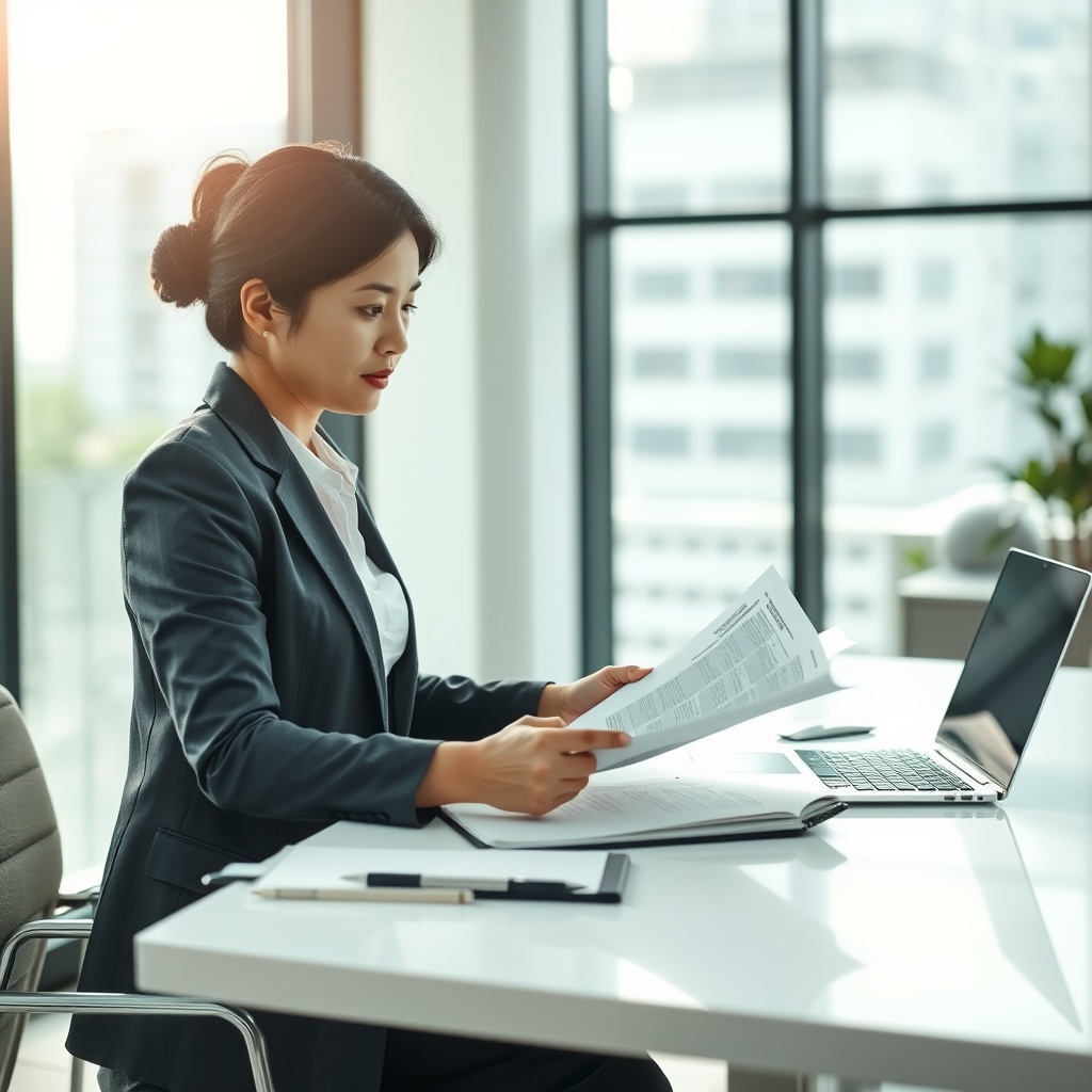 Accounting services for SMEs