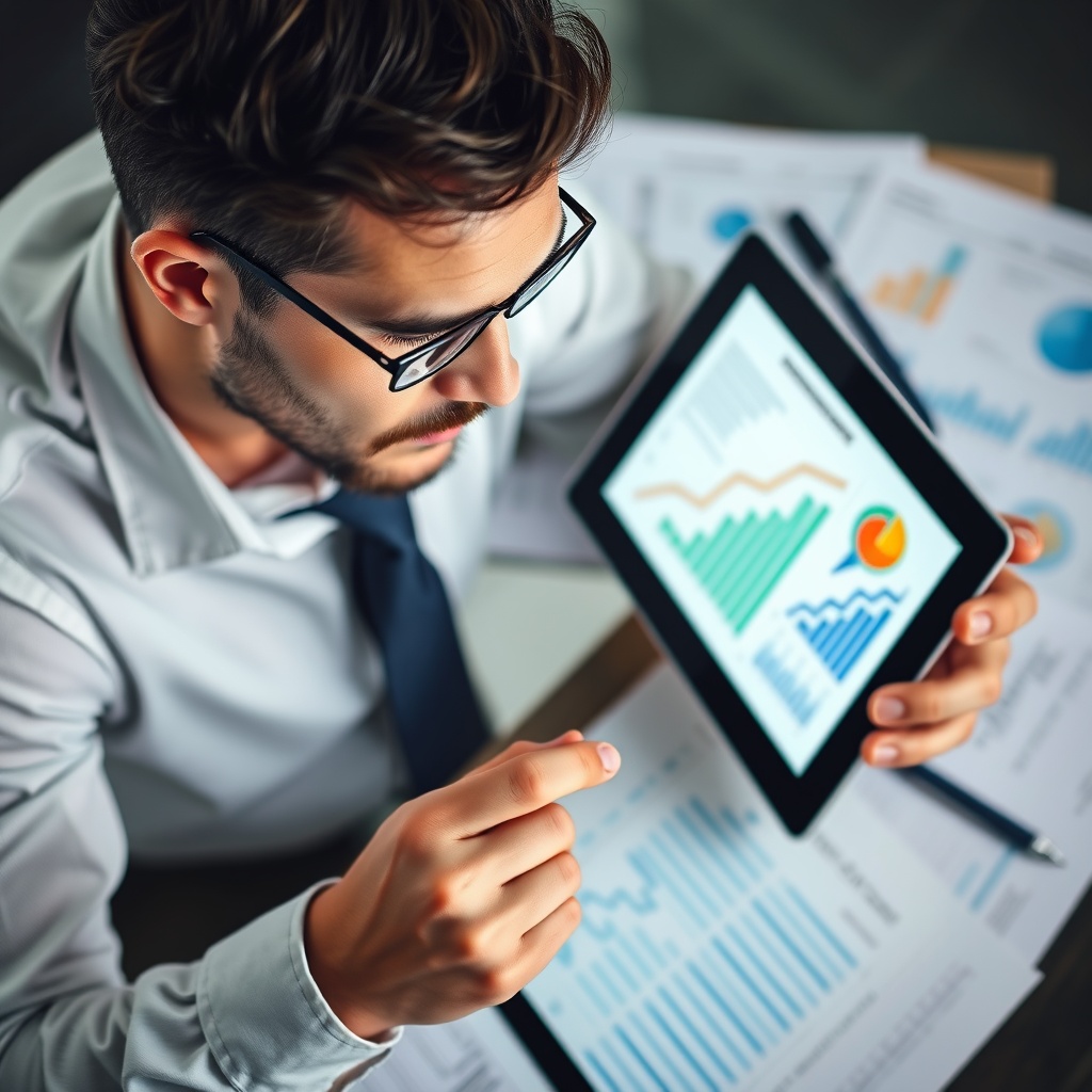 Financial Consulting