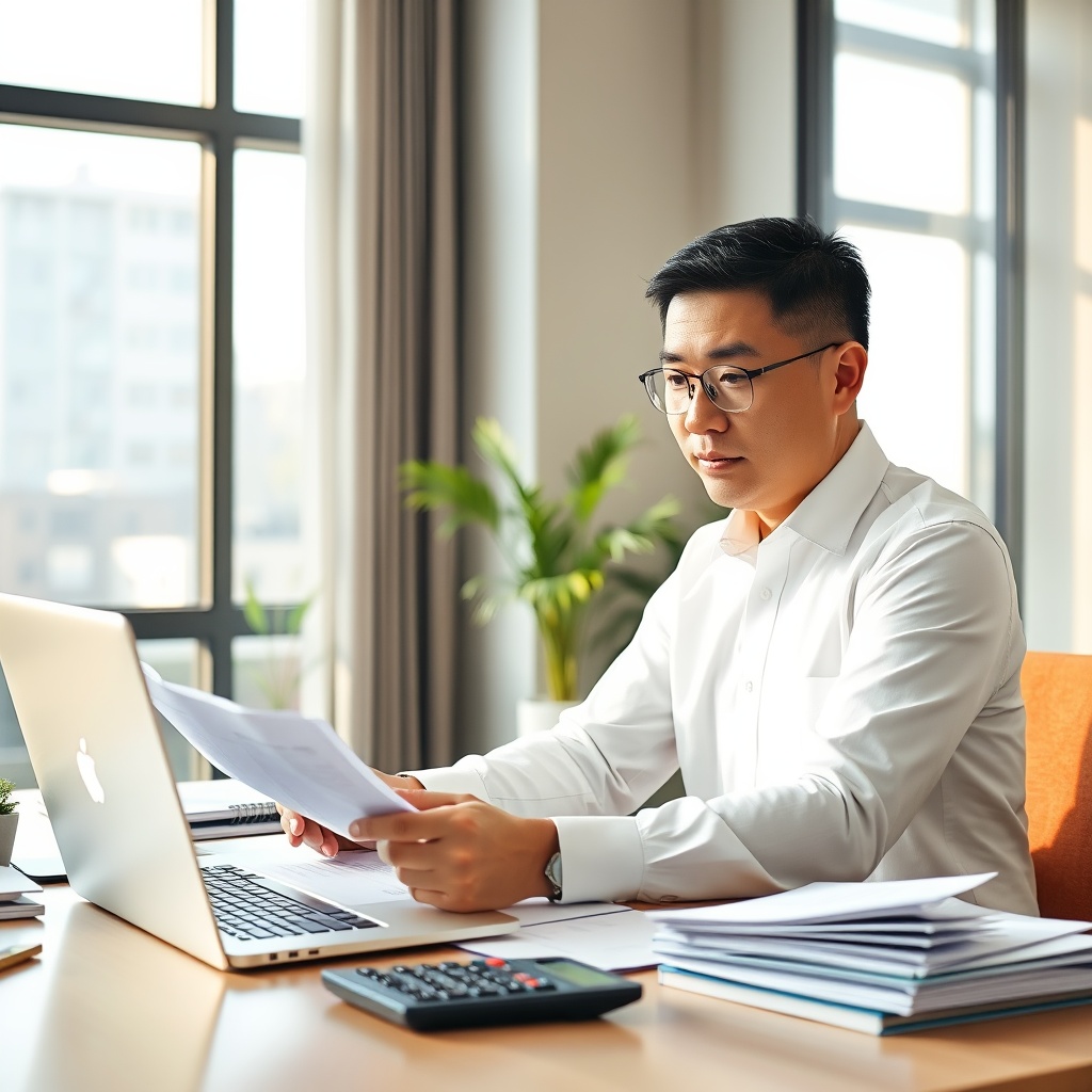 Bookkeeping services for SMEs