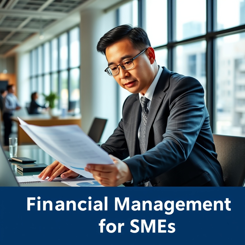 Accounting services for SMEs