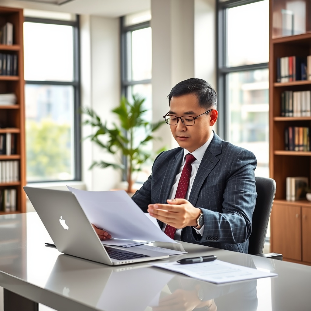 Accounting services for SMEs