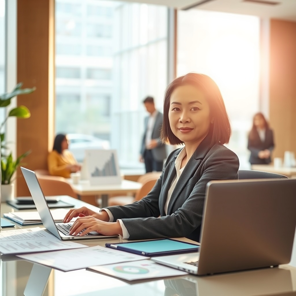 Accounting services for SMEs