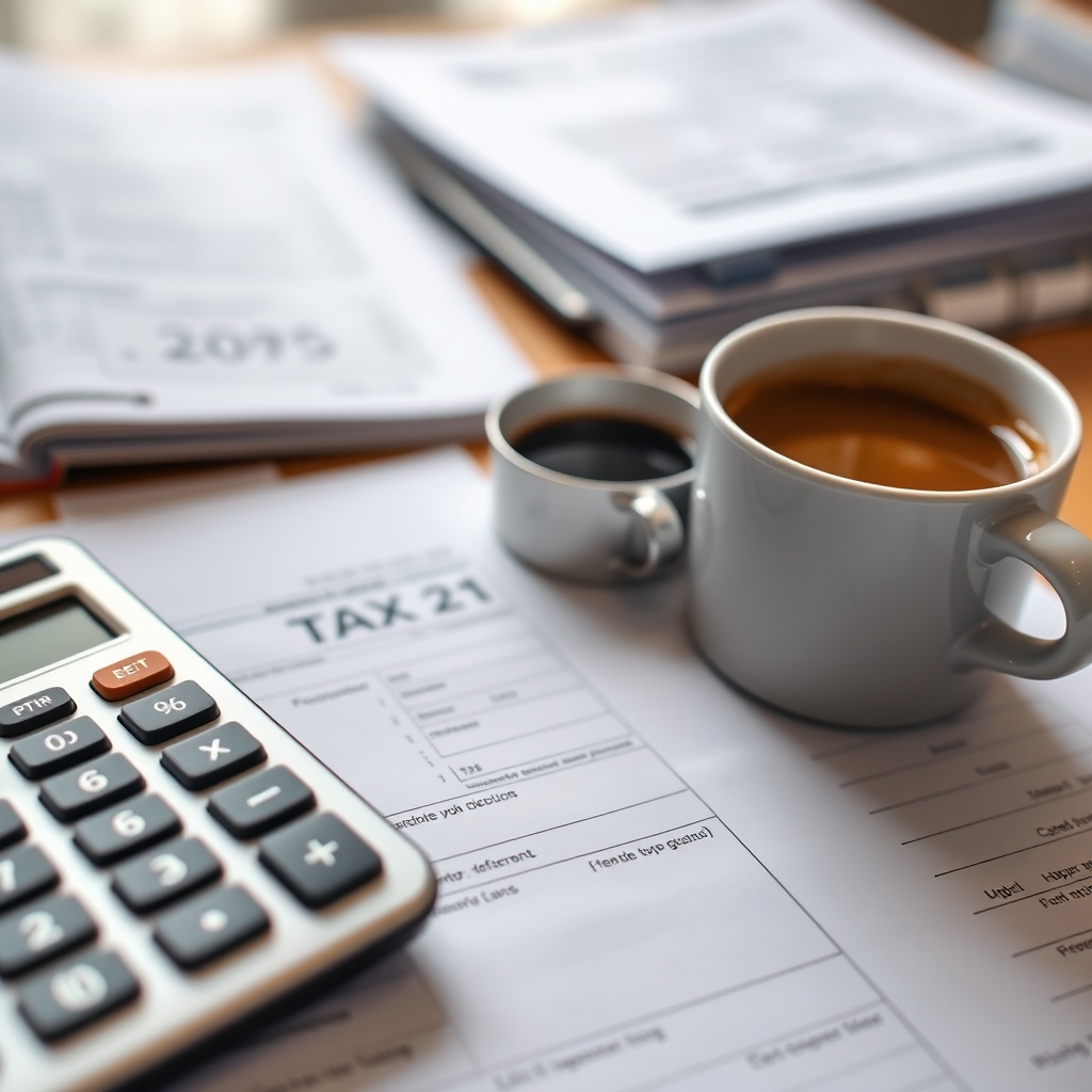 Tax preparation services