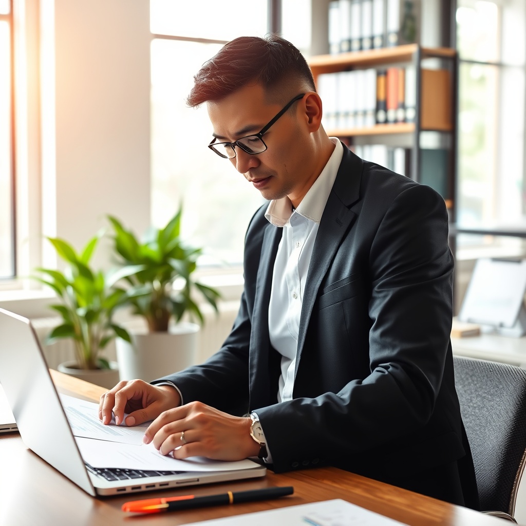 Accounting services for SMEs