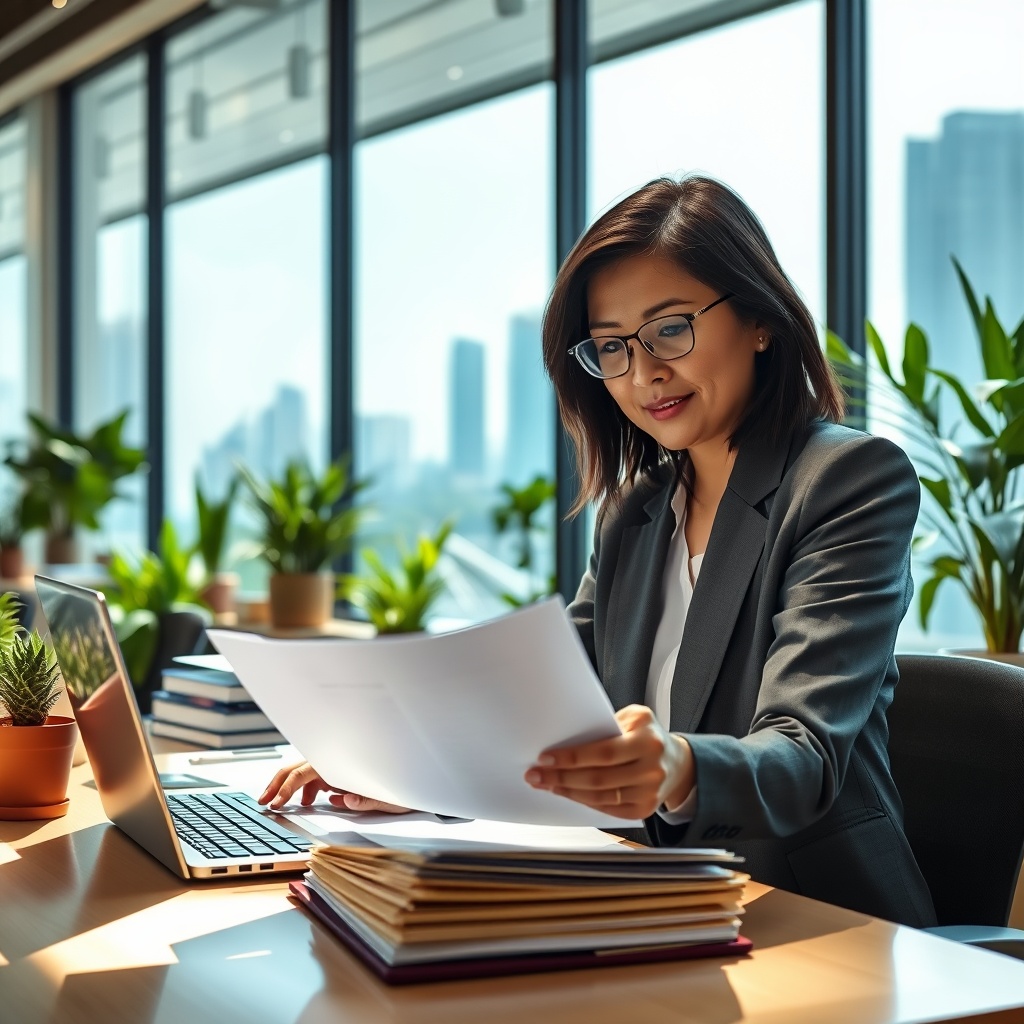 Professional Tax Preparation Services