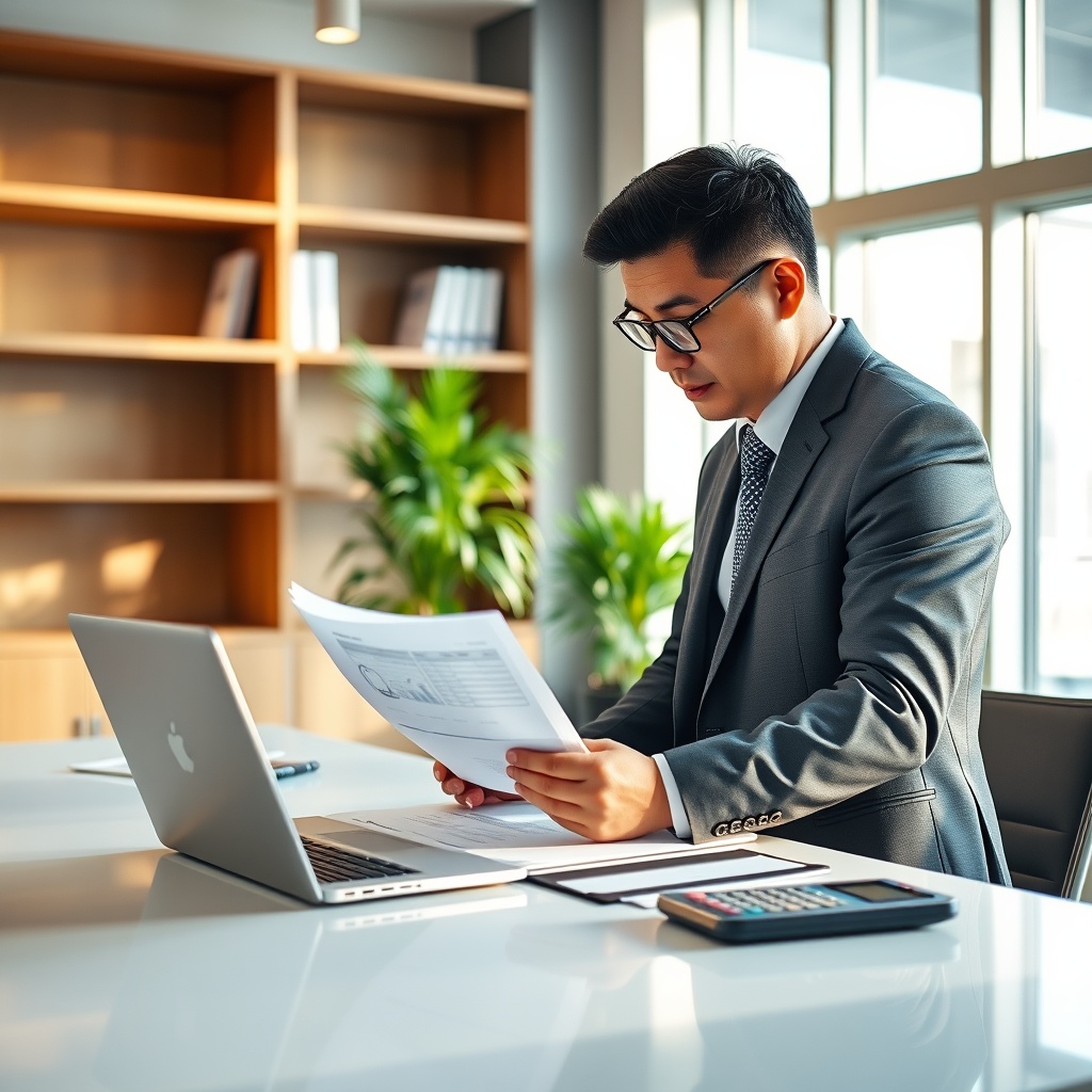 Tax Preparation Services for SMEs