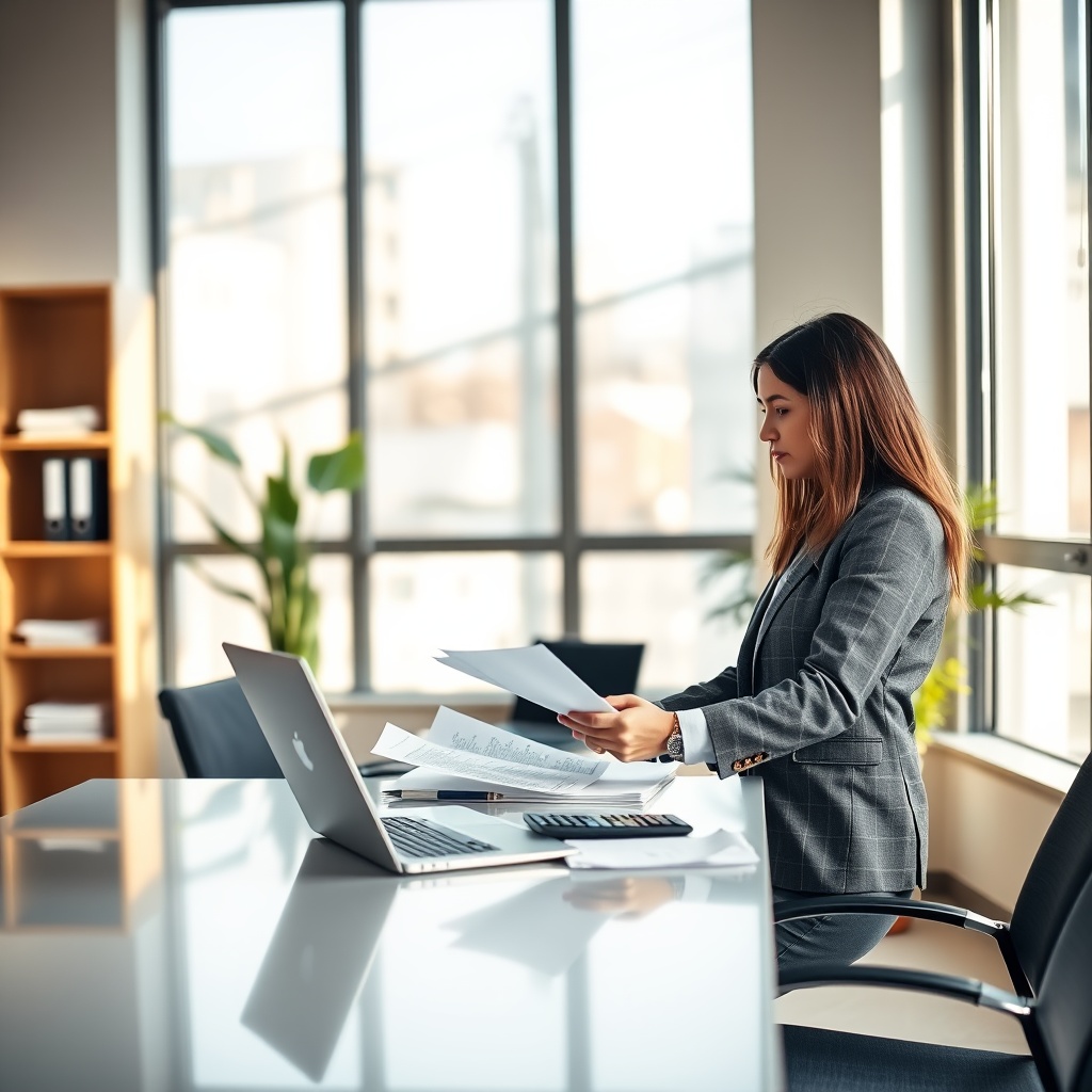 Financial consulting for SMEs