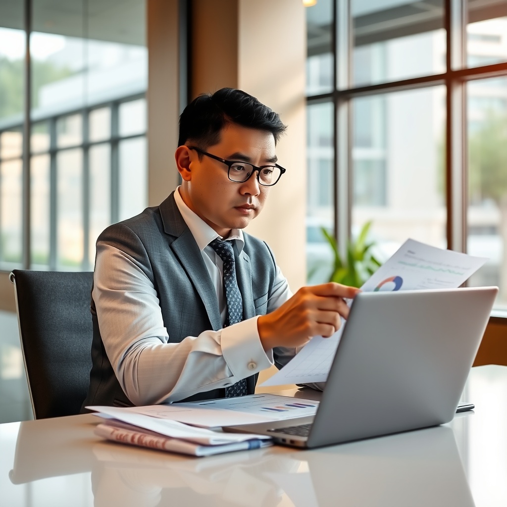 Accounting services for SMEs
