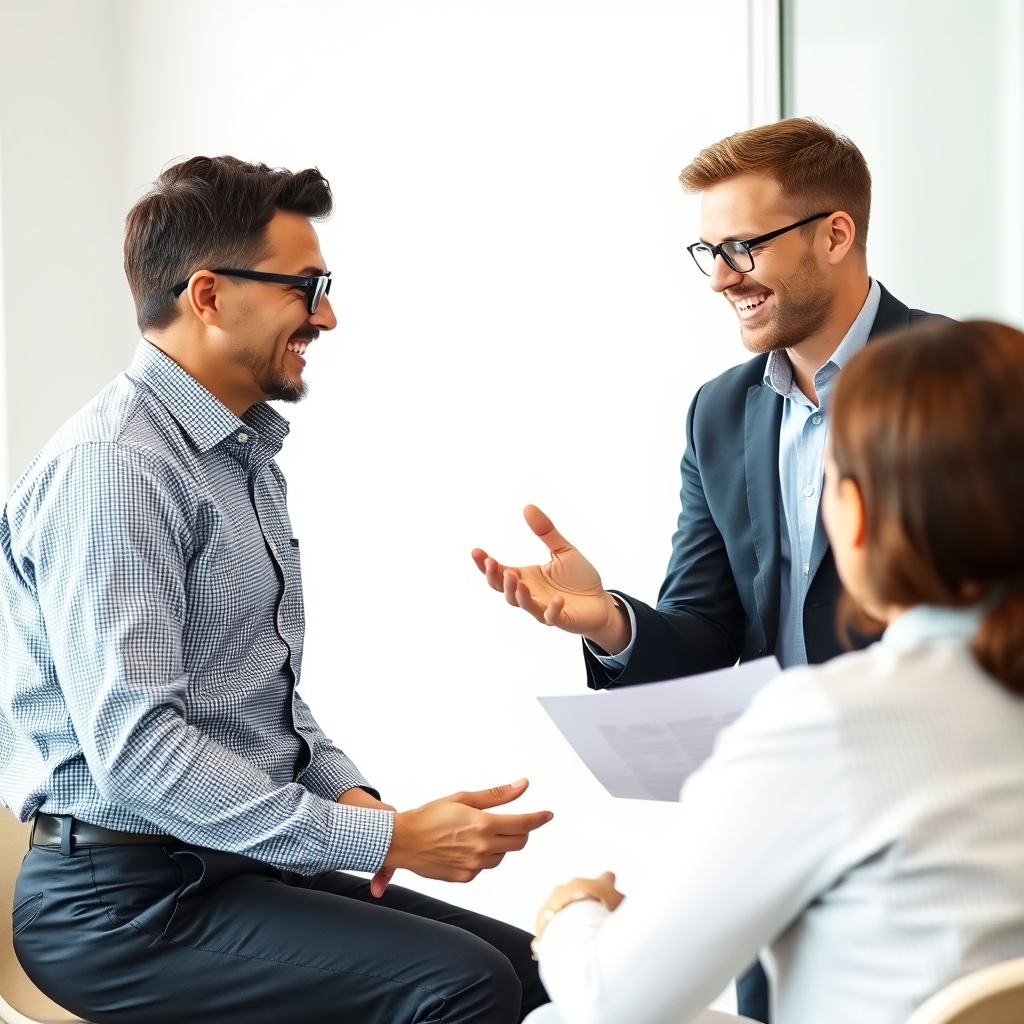 Financial consulting