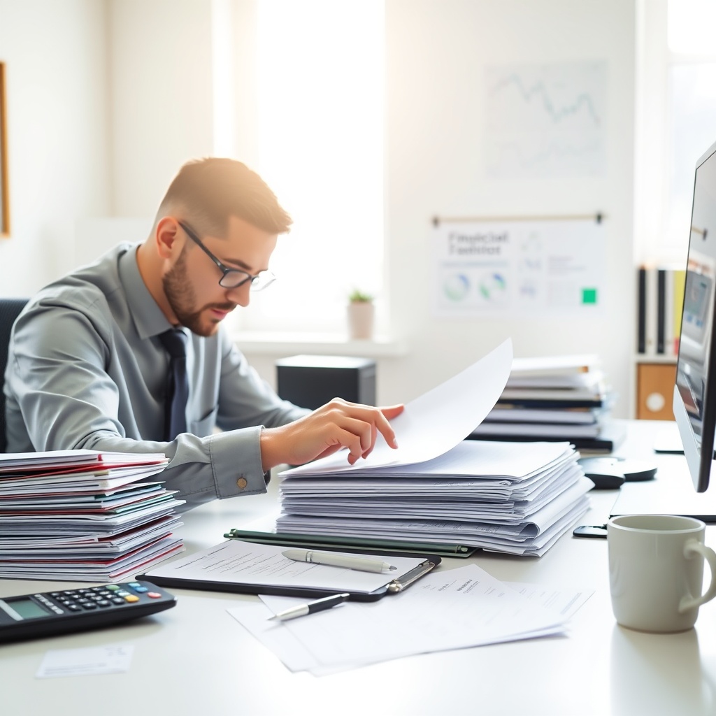 Financial Consulting