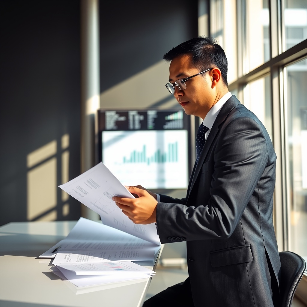 Financial consulting for SMEs