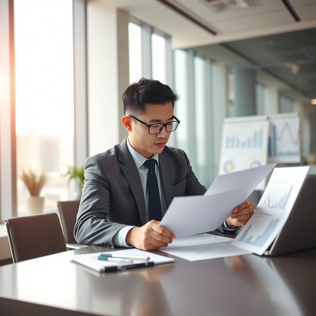 Accounting services for SMEs