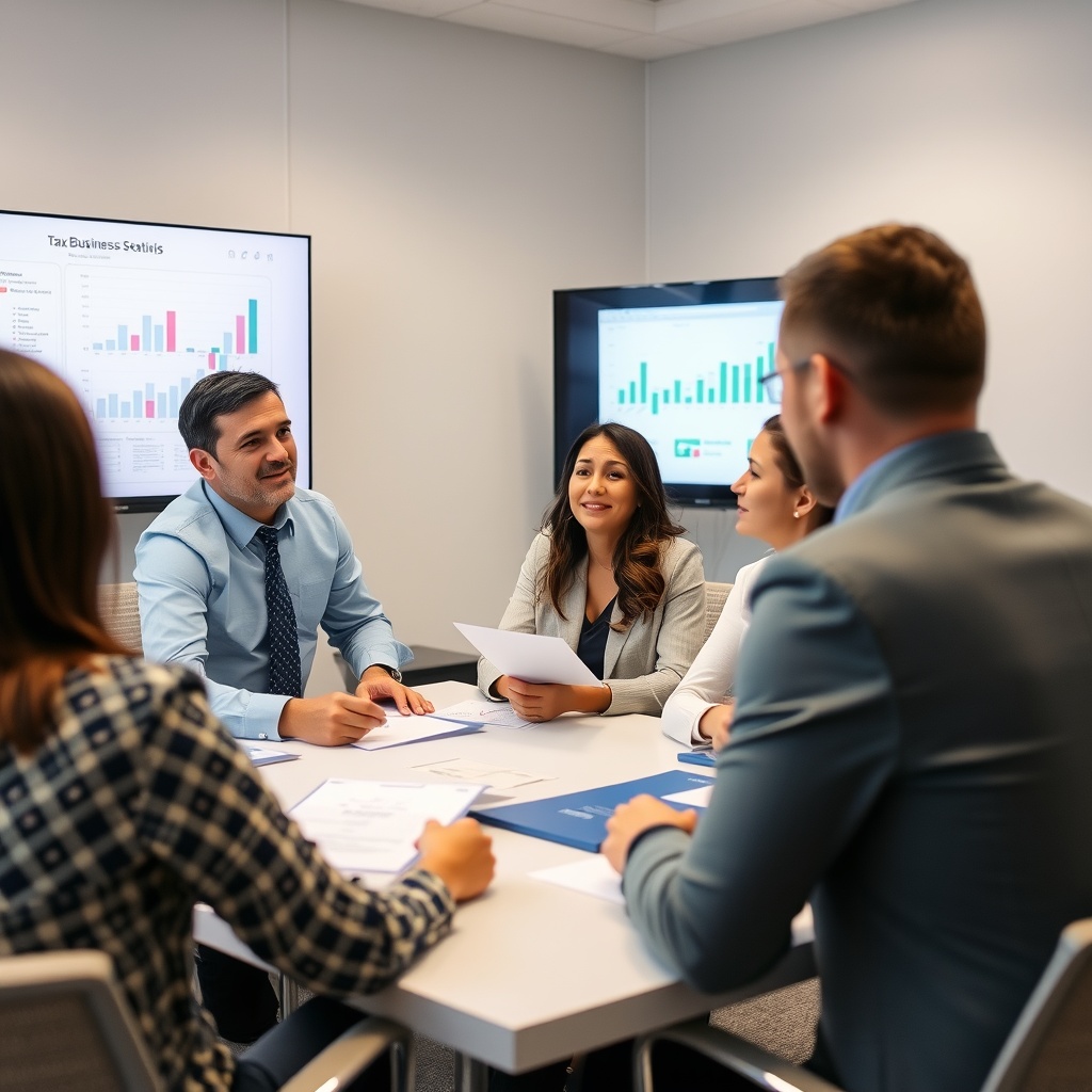 Tax Preparation Services